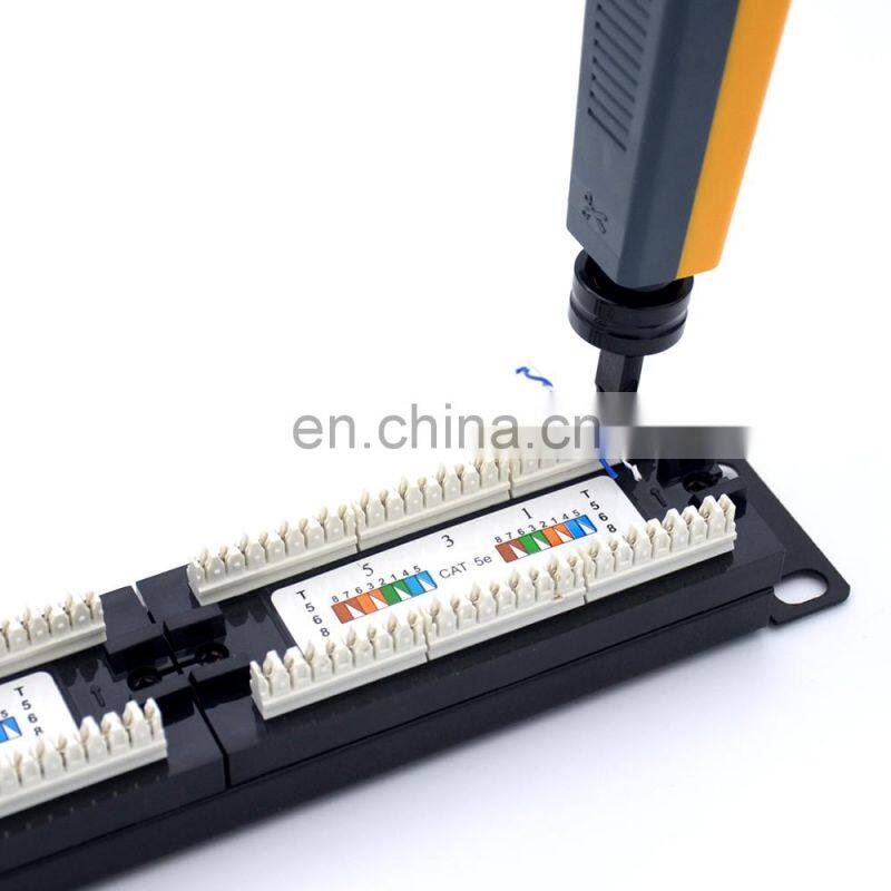 MT-8007 Network Cabling Punch Down Tool Cable Impact Tool