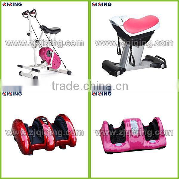 2014 New design hot sale crazy fit massage electronic body massager