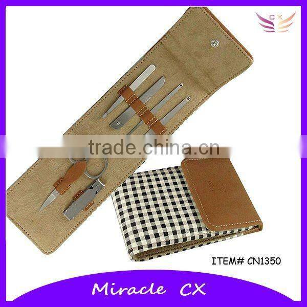 manicure set business promotional gift