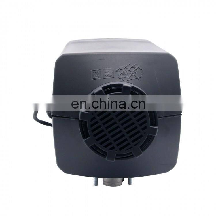 12V 5KW Diesel Heater Parking Heater Air Heater with LCD Switch for Truck Vans Motorhome