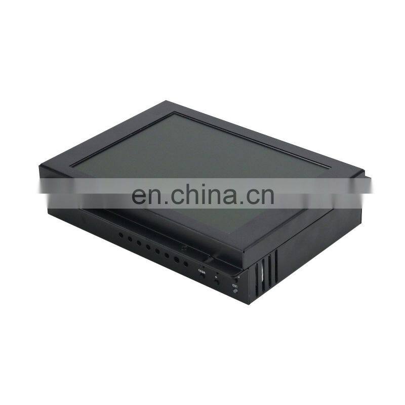 Industrial 8.4'' LCD Display Monitor for Replacing FANUC 9" Old CRT A61L-0001-0093 D9MM-11A MDT947B-2B