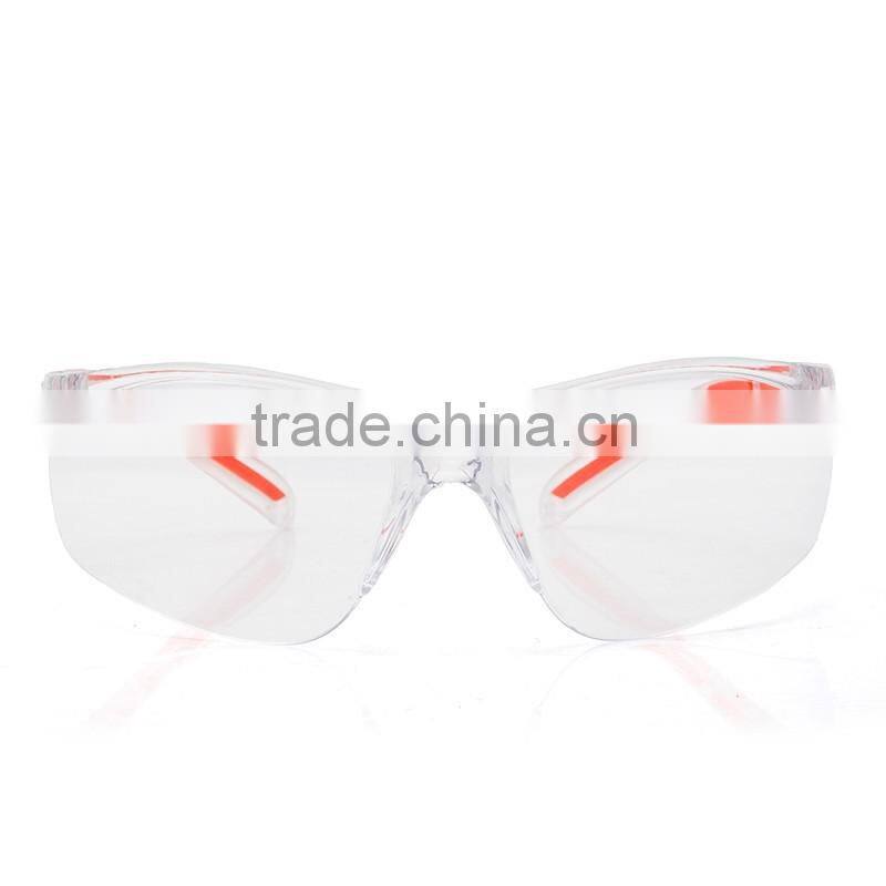wholesale labor insurance lab protective shock proof riding safety glasses