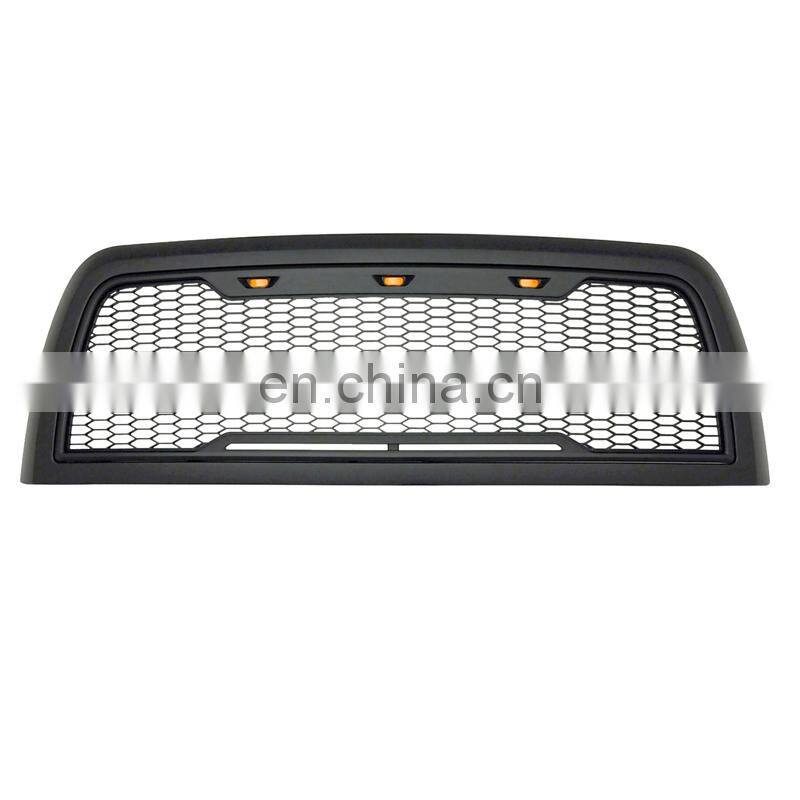Black Front Grille for Dodge Ram 2500 3500 2010-2012 4x4 Accessories Maiker Manufacturer