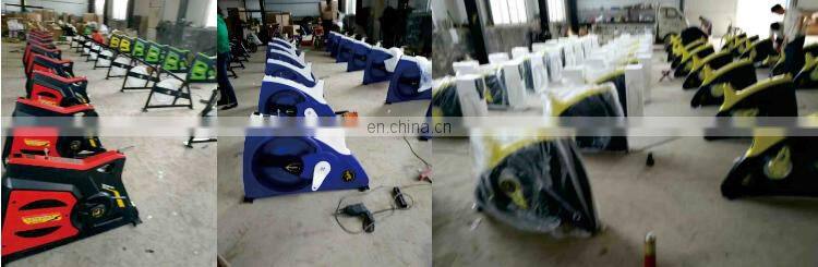 Cardio exercise bike commercial spinning bike