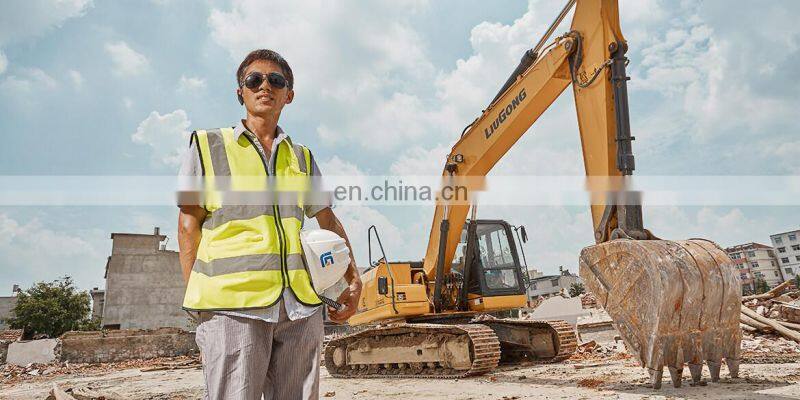 Hydraulic Excavator 6000Kg Digger Machine 908E