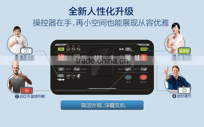 Hot sale deluxe massage chair 2015/Body care massage chair in dubai