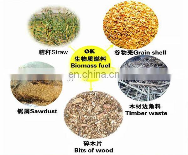 Hot Sale Wood Sawdust Chips Ring Die Wood Pellet Mill