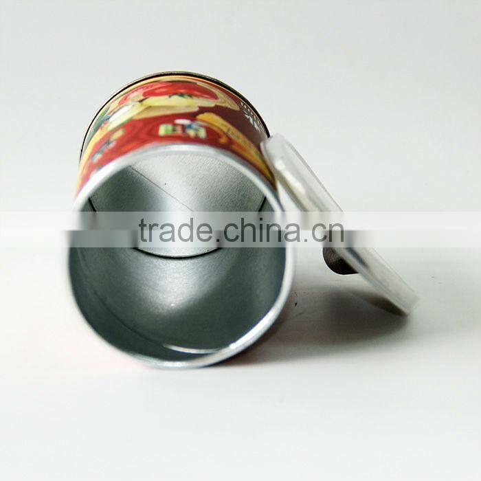 French Fries Packaging Paper Tube