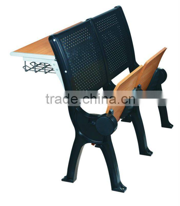 School furniture university furniture lecture hall desk and chair TC902B-E