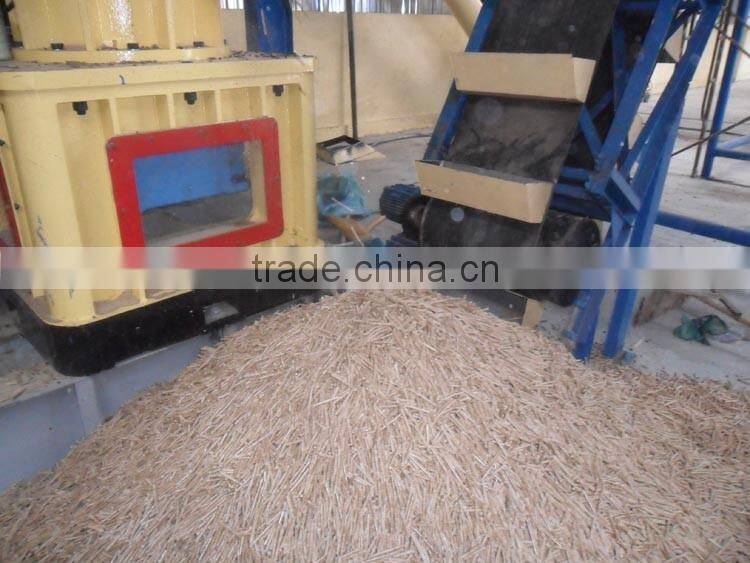 Complete Wood Pellet Production Line