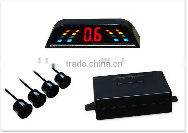 car parking sensor/radar kit dc12v LED004