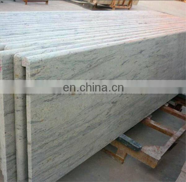 River white granite countertops