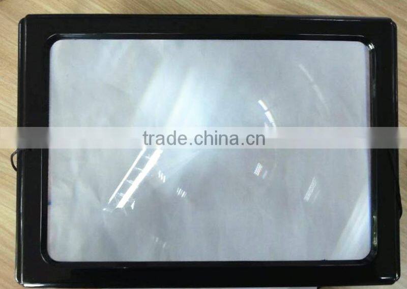 JAK HF4052B 3 X hands free magnifer