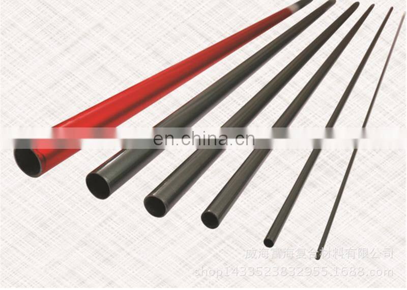 Multipurpose Outdoor Telescopic Fiberglass Flagpole