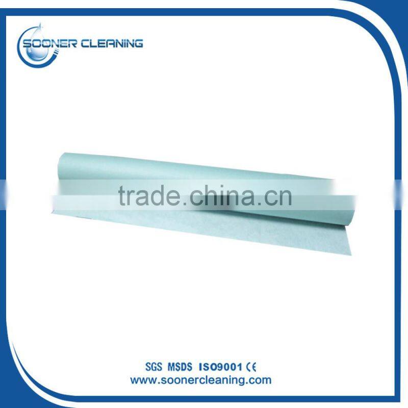 Material of Disposable Isolation Gown
