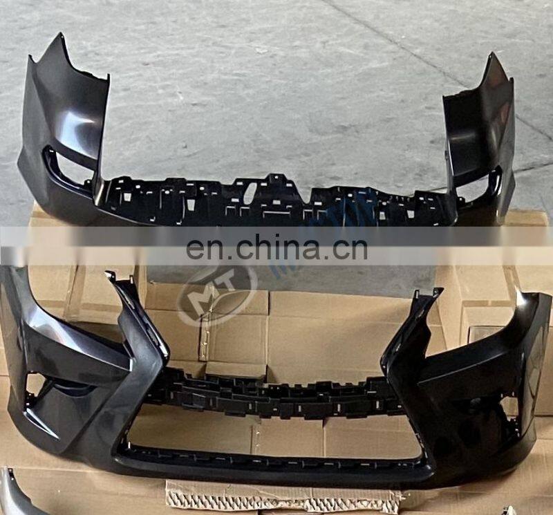 BODY KITS for 2009-2018 prado FJ150 Change TO 2020 LEXUS GX460