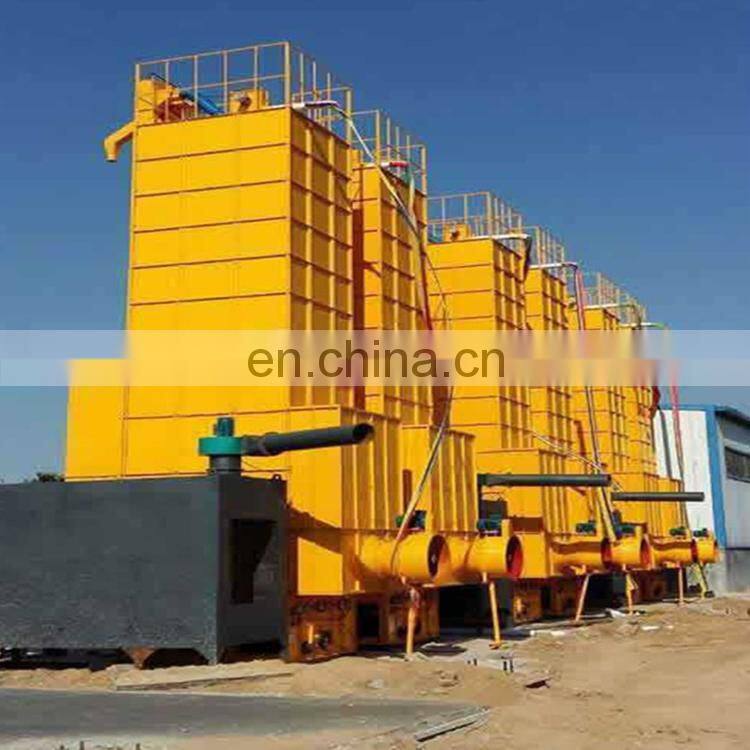 Large Capacity Grain Dryer to Dry Wheat Seed Corn Paddy Maize Rice