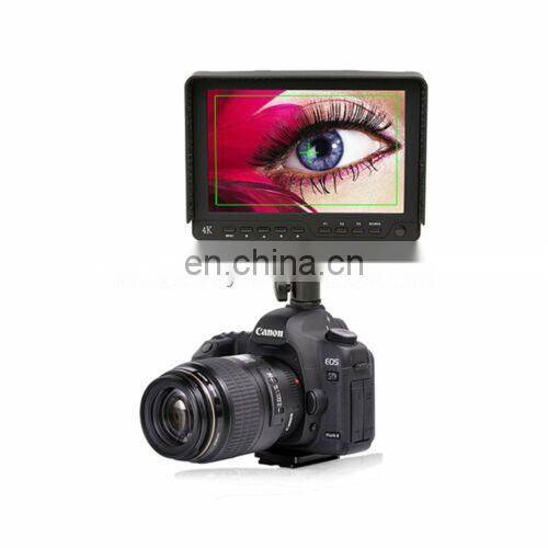 Bestview S7 7'' 4K 1920x1200 Full HD IPS DSLR Camera Field LCD Monitor