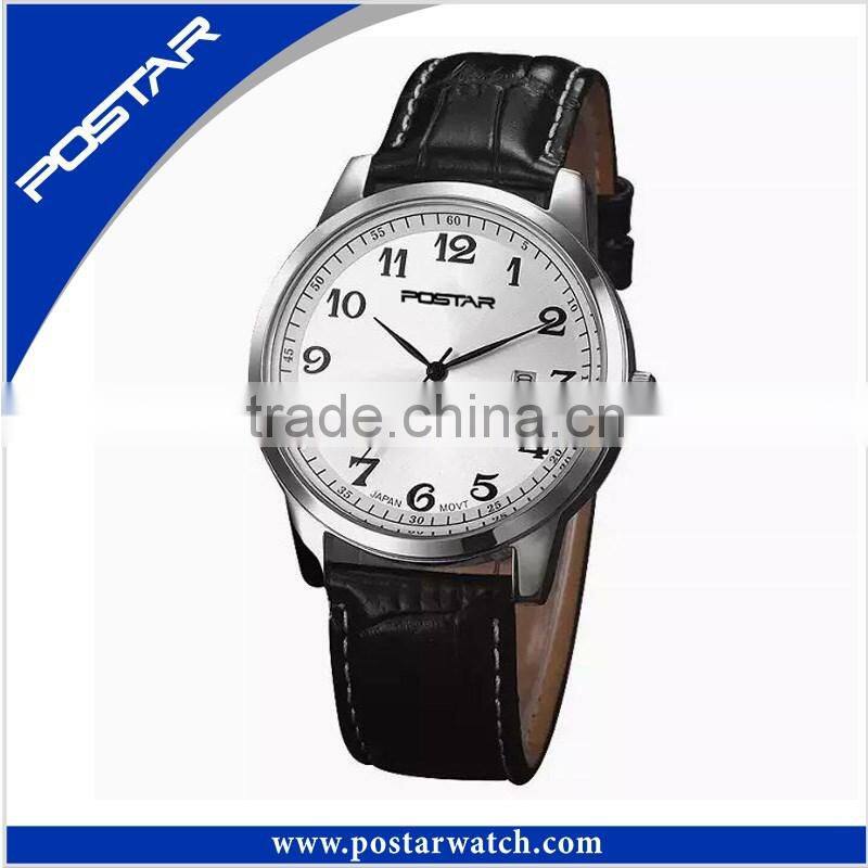 2016 New Brand Men's Watches Fashion&Casual Full Steel Men's Business Quartz Wristwatch