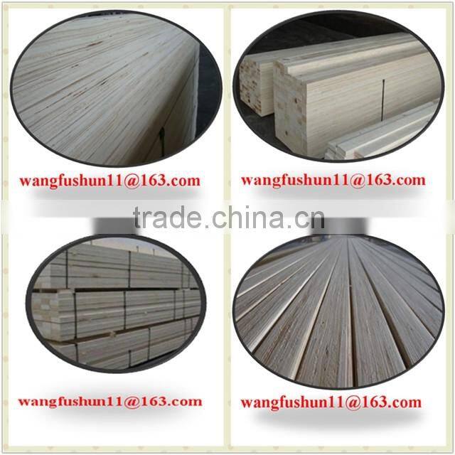 Cheap Poplar LVL Plywood for Packing Malaysia poplar lvl for packing