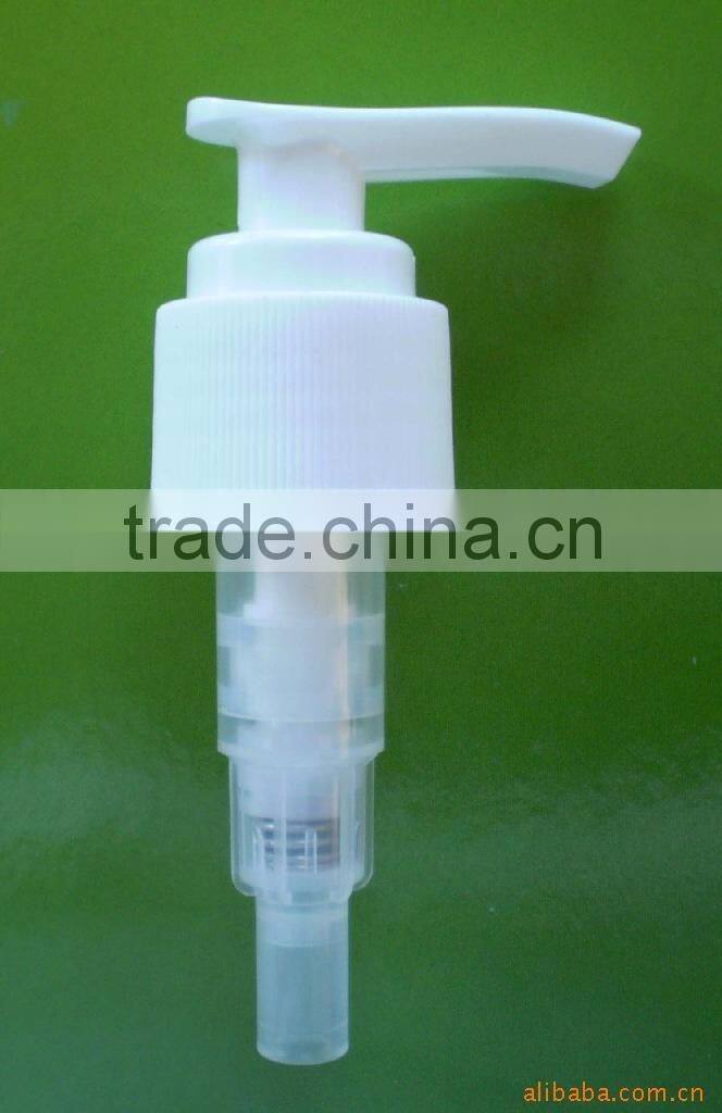 New fashion lotion pump head for liquid soap28/410