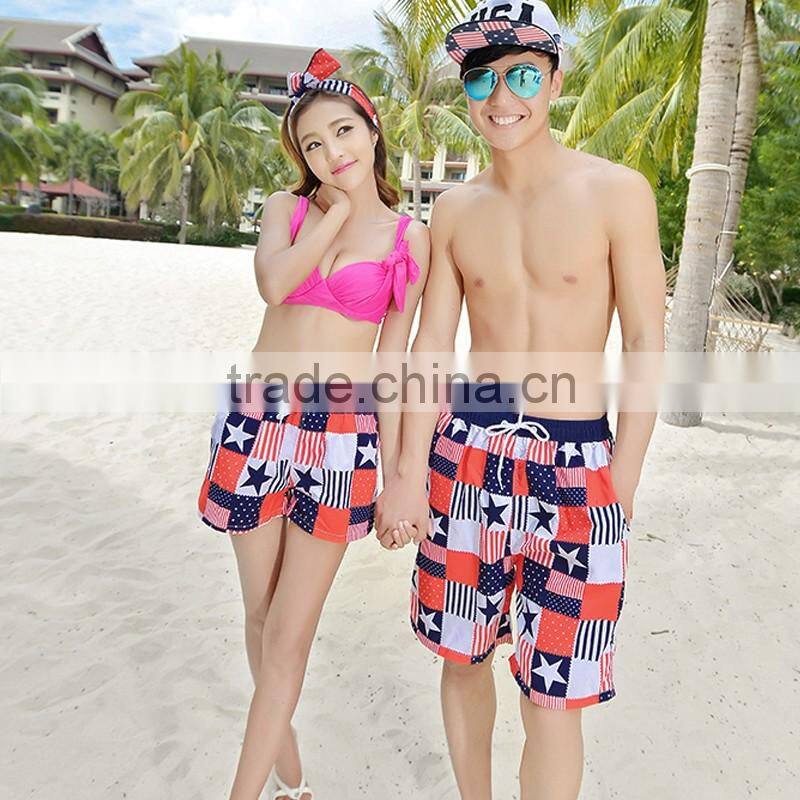 Hot-Selling High Standard Healthy Beach Long Pants