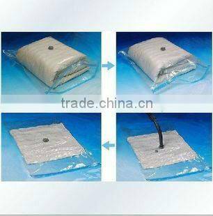 space saver vacuum storage bag for bed and clothes