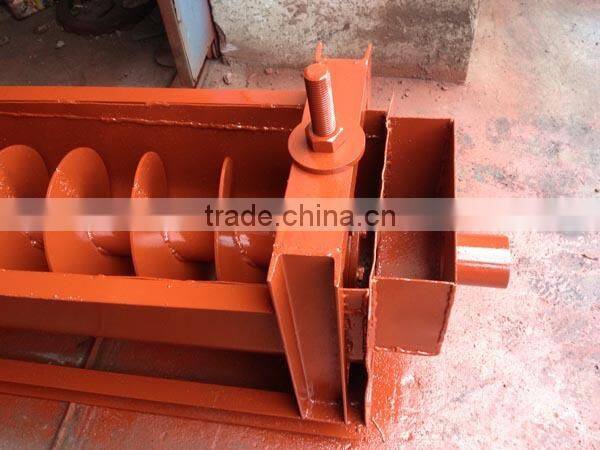 small screw conveyor and price,flexible screw conveyor