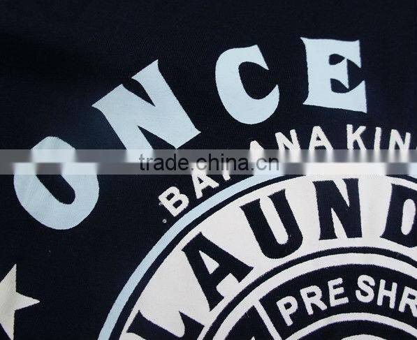 Chinese Clothing Manufacturers Promotion ItemT Shirts Customized T Shirts Printing