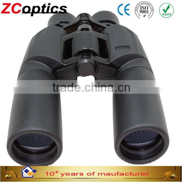 2015 Children s gift telescope distance measuring binoculars 10x50 binoculars with bak4 prism porro prism
