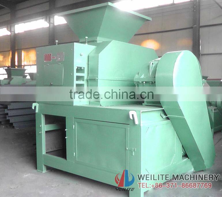manufacturing machine for manufacturing charcoal / coal briquette pressing machine