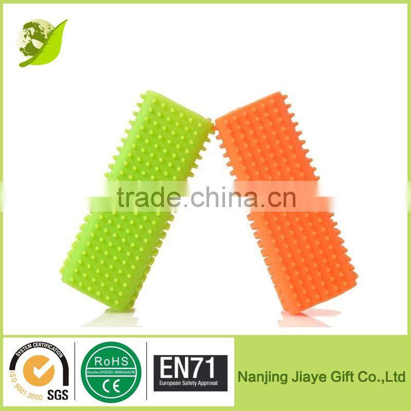 Whosale Silicone Cat Dog Grooming Brush