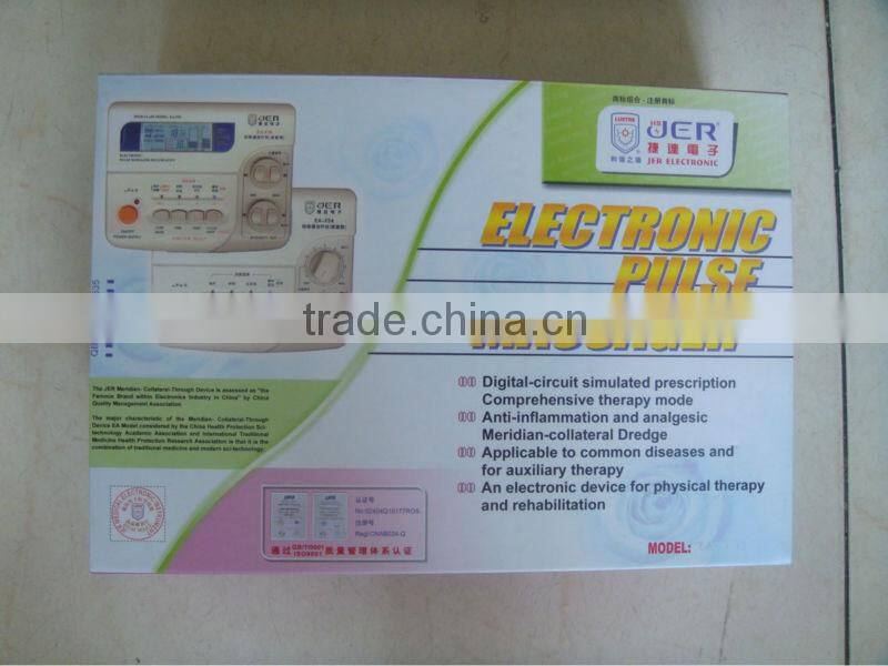 EA-F24 multifunctional physical therapeutic device with CE