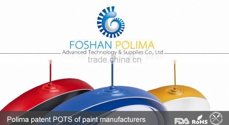 High quality cookware spray double layer non stick coating