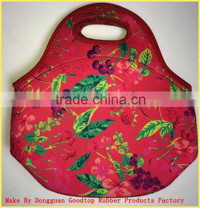 kids insulated lunch bag