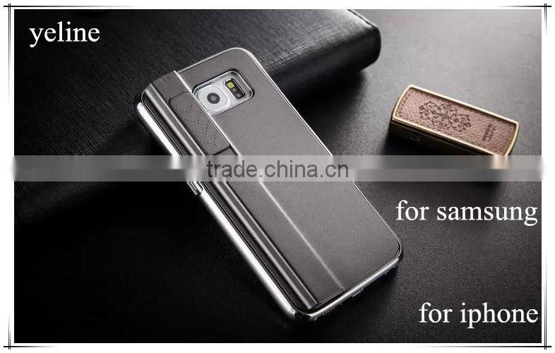 Cheapest price lighter case with lighter for GALAXY Trend 3