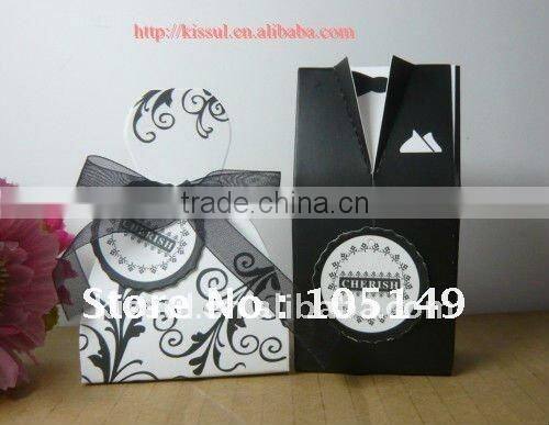 Bomboniere Wedding Favors Boxes favors wedding boxes cake boxes TOP heart window boxes newest