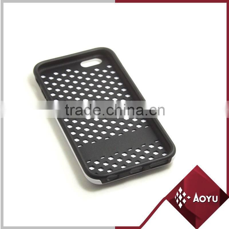 New Style Sublimation Plastic Phone Case for Samsung Galaxy s7 case, 2D Sublimation Blanks