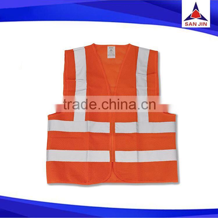 High Visibility Flexi Toolvest reflective tool vest safety vest safety waistcoat Hi-vi waistcoat Hi-visibility tool vest