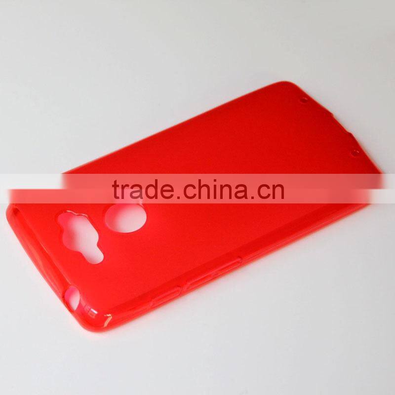 Wholesale mist side TPU pudding mobile cell phone case for Motorola MAXX Droid Turbo for Moto XT1225