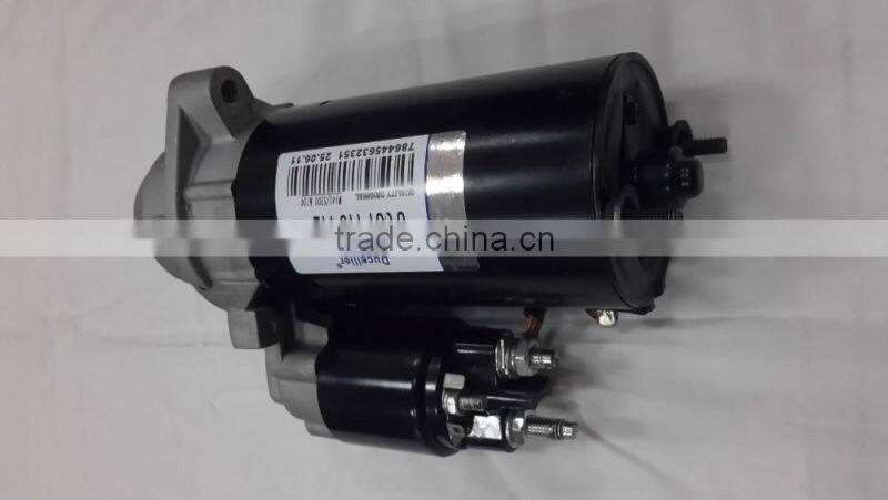 Hot selling mecedes car starter,motor starter