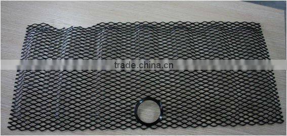 car accessory wrangler JK 07-13 mesh grille