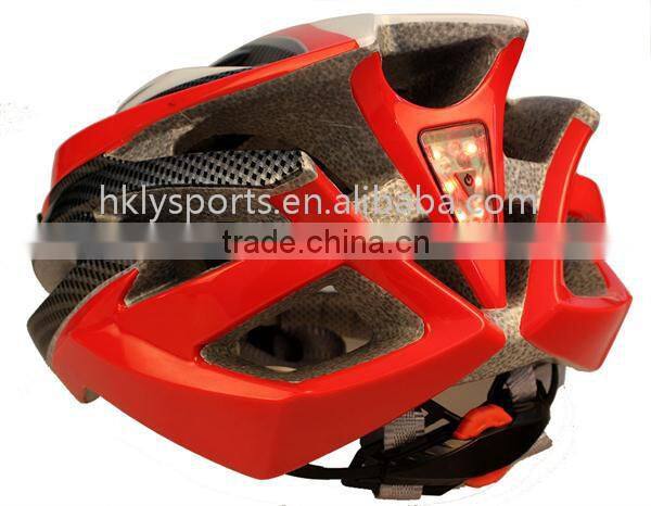 cheap specialized cycling helmet with led