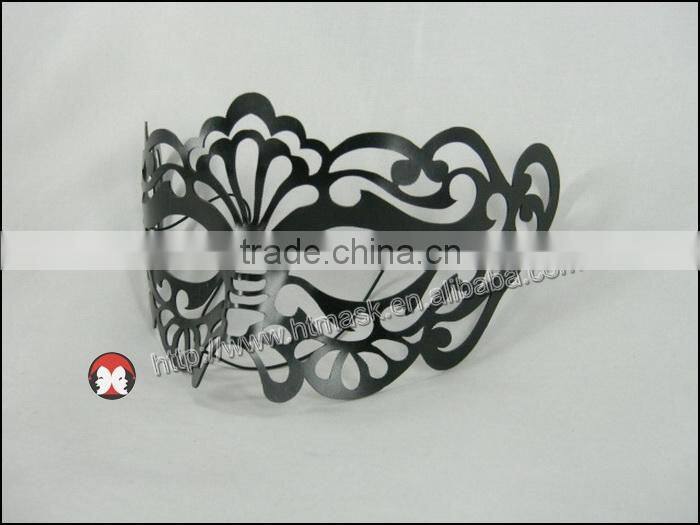 Handmade plastic black carnival halloween japanese nude cosplay costume