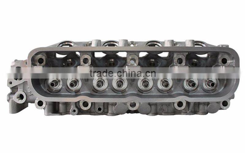 hot sale aluminum casting cylinder head, trucy 3Y/4Y cylinder head 11101-73020