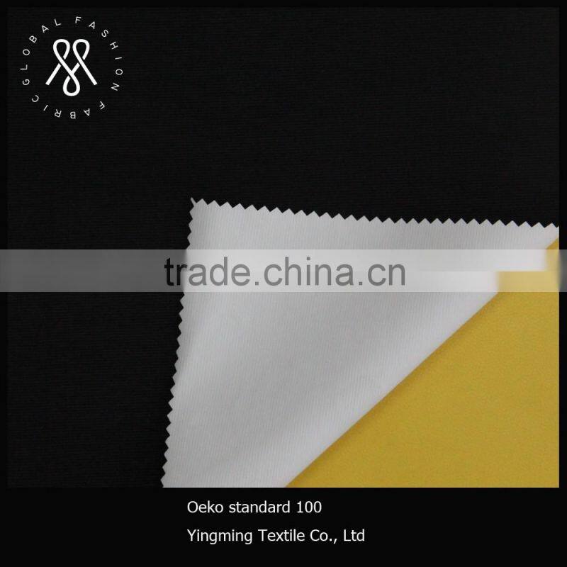 Waterproof wet coating poly fabric for military tents camping outwear