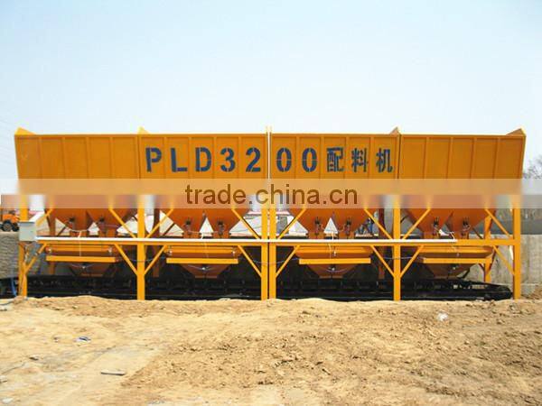 Automatic Aggregate Batcher 4 Bins for Sale, 4 Bins Aggregate Batching Machine