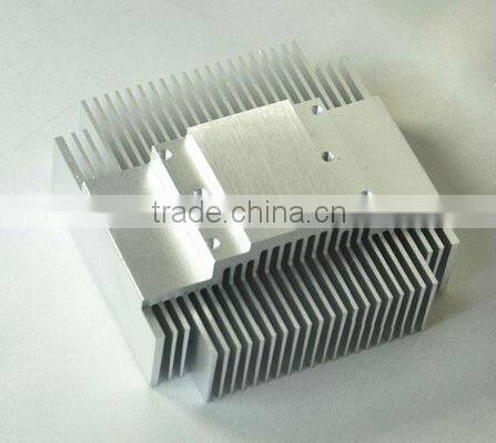 30W Aluminum Extruted heatsink accept customized