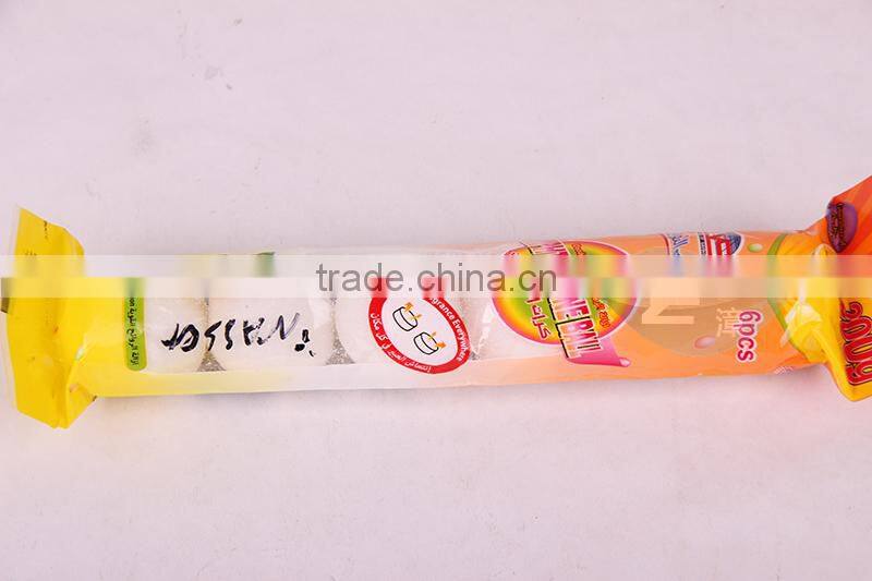 6pcs pure white fragrance Toilet Pdcb Balls/toilet air freshener