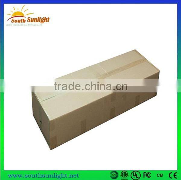 China wholesale long lifespan energy-saving aluminium street lamp pole /solar led street lamp